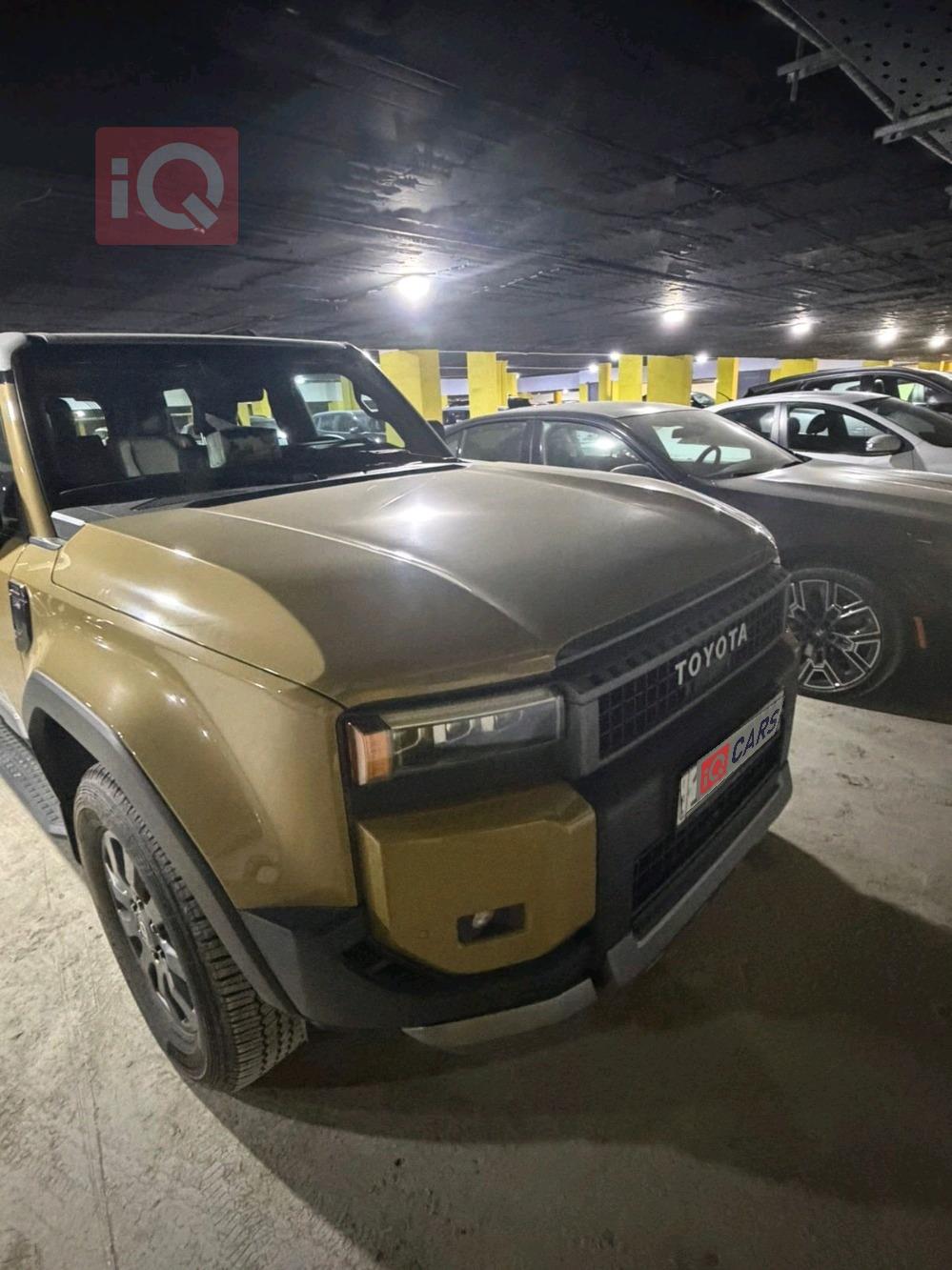 تويوتا لاندكروزر برادو